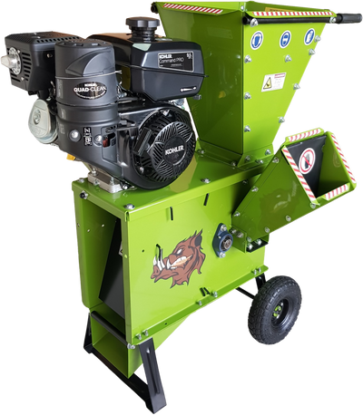 YARDBEAST 2050 277cc 9.5HP Kohler CH395 engine 3