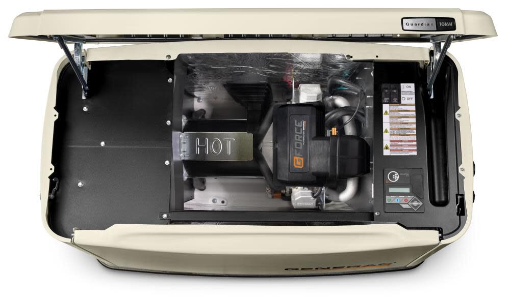 Generac 7171 10kW WiFi Guardian LP/NG Standby Generator New