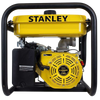 Stanley ST2WPLT-CA 7 HP 2 in. Suction and Discharge Ports Non-Submersible Displacement Water Pump New