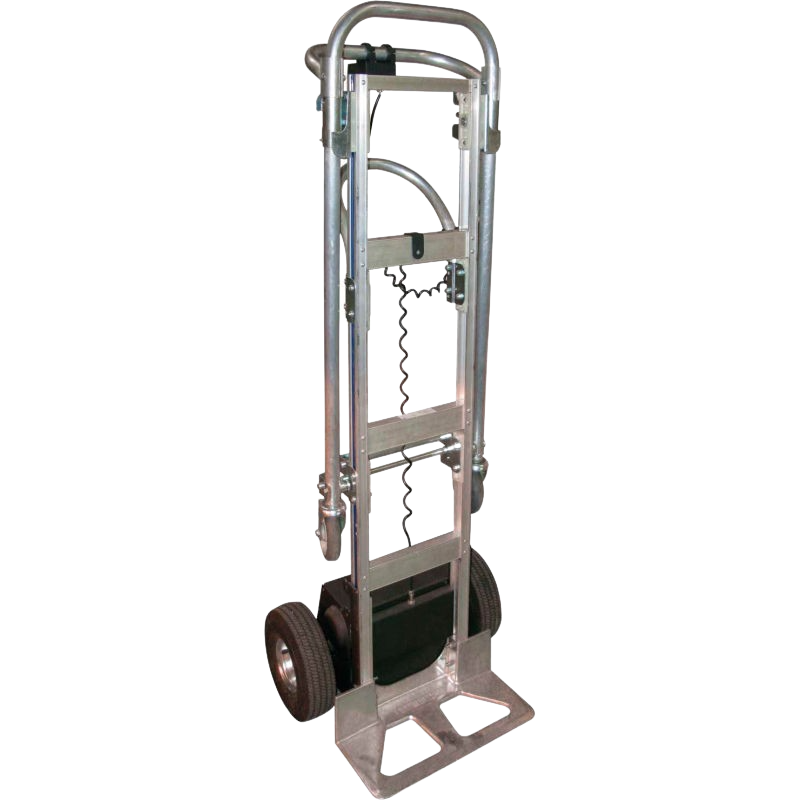 Wesco 220653 Battery Powered CobraPro Junior Convertible Motorized Hand Truck Capacity 1200 lbs New