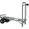 Wesco 220656 Battery Powered CobraPro Senior Convertible Motorized Hand Truck Capacity 1200 lbs New