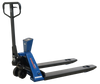 Wesco 274720 Advantage Pro Max Battery Powered Scale Pallet Truck with 27" x 45" Forks and 4400 lb. Capacity New