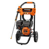 Generac 6921 2500 PSI 2.4 GPM Gas Pressure Washer New