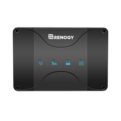 Renogy RBC30D1S-US DCC30S 12V 30A Dual Input DC-DC On-Board Battery Charger with MPPT New
