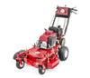 WorldLawn WY32X11HD 32" Honda Recoil Gas Self Propelled Walk Behind Mower New