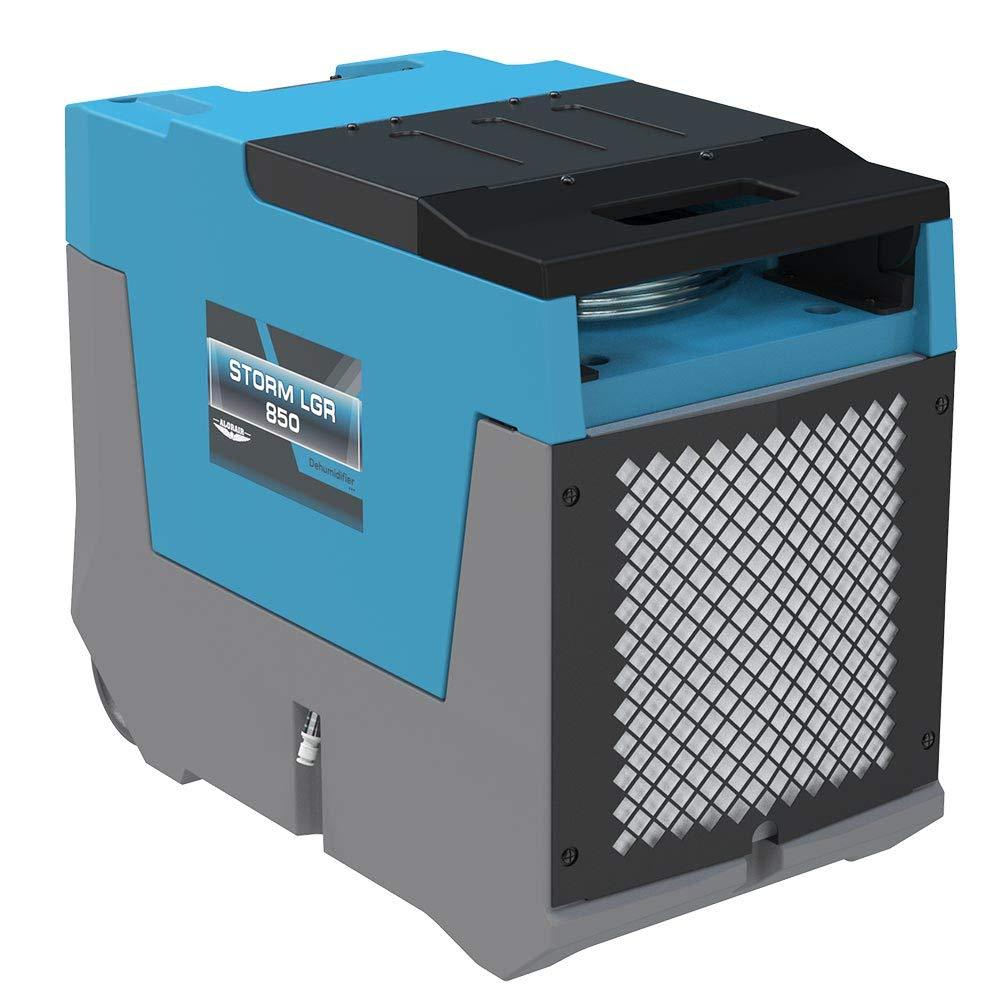 AlorAir LGR 850 Storm Industrial Commercial Dehumidifier 85 Pints 28 Gal. 2300 Sq. Ft. with Condensate Pump New