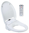 Brondell S1000-RW Swash 1000 Advanced Bidet Rounded Open Box (Unused)