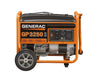 Generac GP3250 3250W/3750W Generator Manufacturer RFB