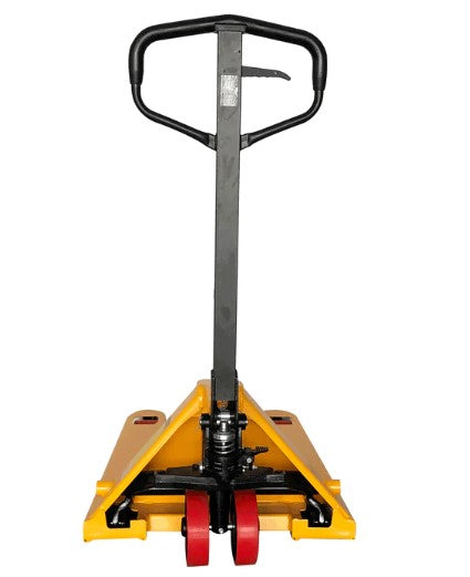 Apollolift A-1006 Manual Hydraulic Pallet Jack 5500 lbs. Capacity 48" x 21" New