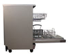 Sunpentown 18" Energy Star Portable Dishwasher Stainless Steel SD-9263SS New