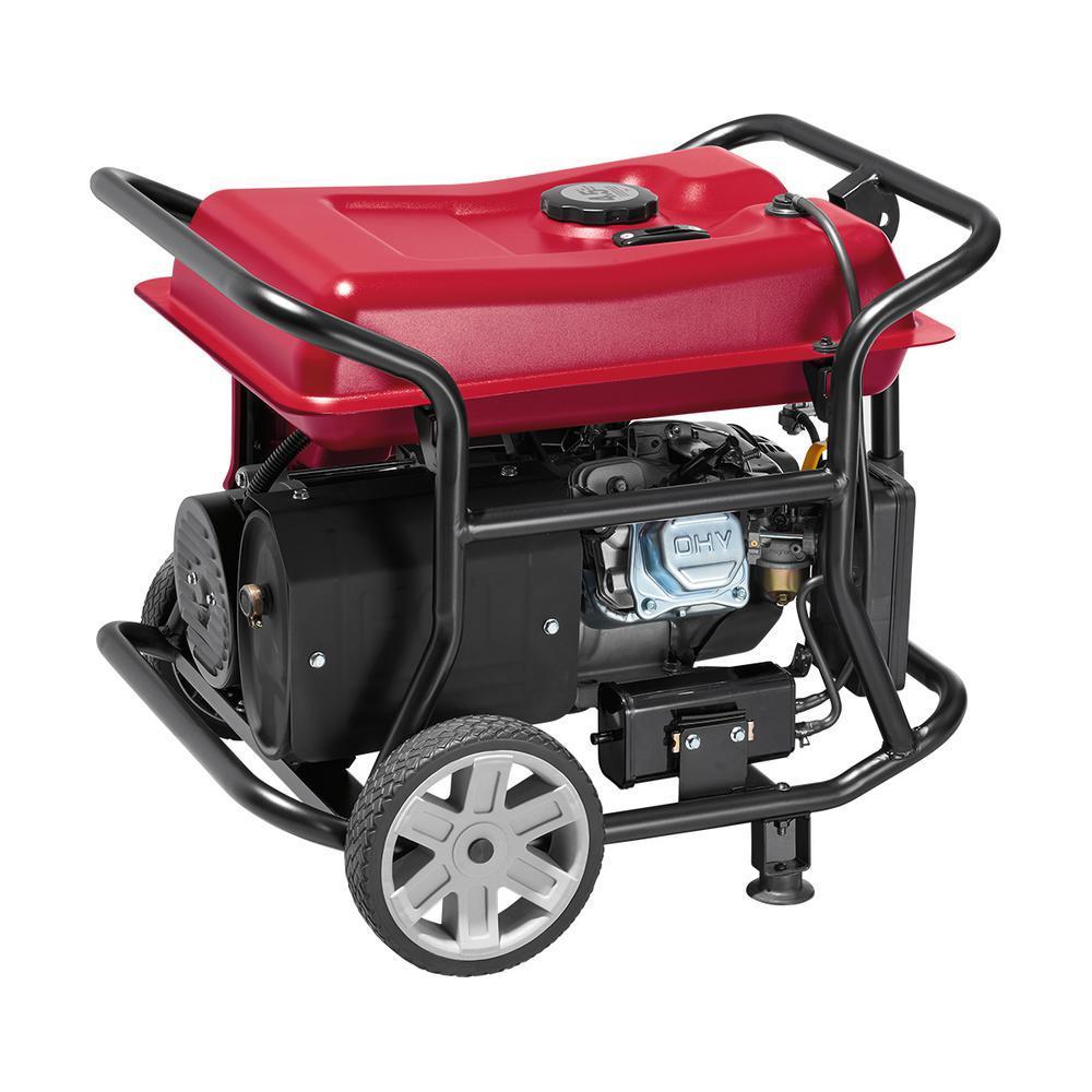 Powermate CX3500 3500W/4375W CARB Gas Generator Manufacturer RFB