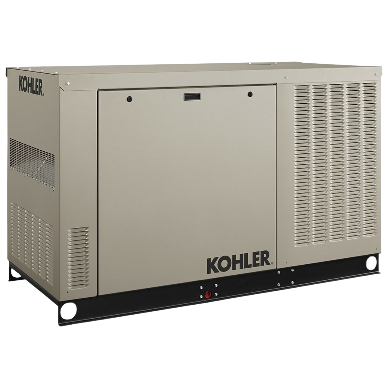 Kohler 30RCLA-QS1 30KW 120/240V Single Phase Standby Generator with App Connect New