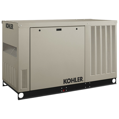 Kohler 30RCLA-QS1 30KW 120/240V Single Phase Standby Generator with App Connect New