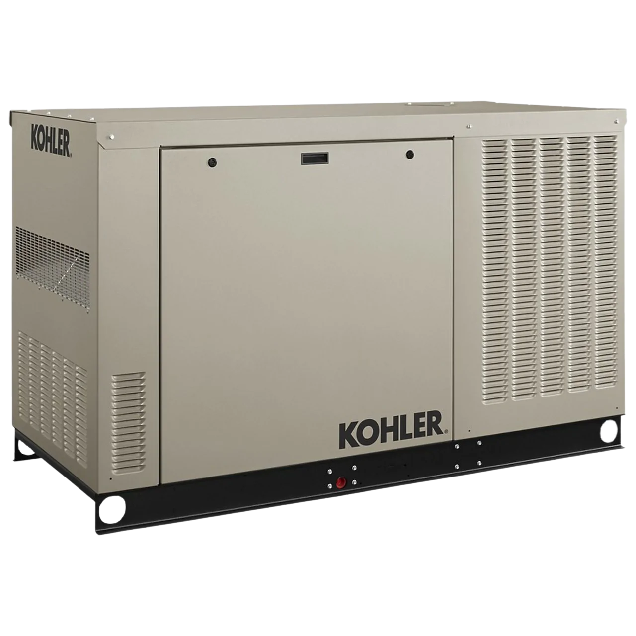 Kohler 30RCLA-QS2 30KW 120/208V 3-Phase Standby Generator with App Connect New