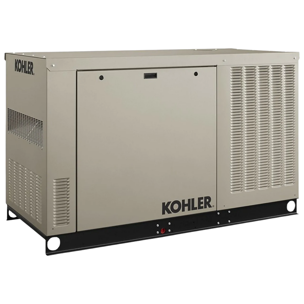 Kohler 30RCLA-QS2 30KW 120/208V 3-Phase Standby Generator with App Connect New