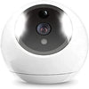 Amaryllo Apollo iBabi Smart 1080p FHD Two-Way Audio 360 Auto-Tracking Baby Monitor White New