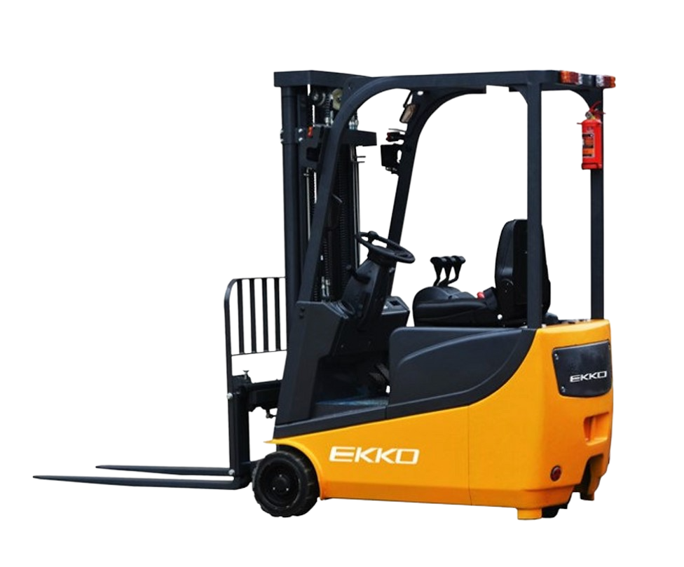 Ekko EK13A 3 Wheel Electric Forklift 138