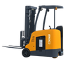 Ekko EK18RF Stand-up Rider Forklift 216" Lift 4000 lbs. Capacity New