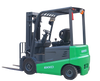 Ekko EK20-216LI 4 Wheel Electric Forklift 216" Lift 4500 lbs. Capacity New