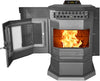 ComfortBilt HP22 2,800 sq. ft. EPA Certified Pellet Stove with Auto Ignition 55 lb Hopper Capacity New