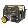 Firman H07552 7500W/9400W Dual Fuel Electric Start 50A Generator Manufacturer RFB