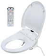 Brondell S1000-RW Swash 1000 Advanced Bidet Rounded Open Box (Unused)