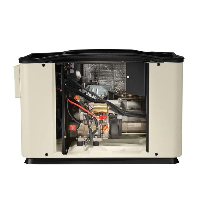 Generac 6518 7kW Guardian LP/NG Standby Generator w/ Automatic Transfer Switch New