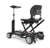 Ephesus S6 Mobility Scooter Auto Folding 4 Wheel 15.5 Mile Long Range New