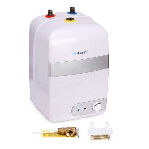 Marey Tank10L 2.5 Gallon Mini-Tank Water Heater Open Box (free upgrade to new unit)