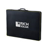 Rich Solar RS-X200B 200 Watt 12 Volt Portable Solar Panel Briefcase With Kickstand New