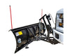 DK2 RAMP8219ELT Rampage II Elite 82 x 19 in. Custom Mount Snow Plow Kit with Actuator Lift New