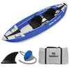 Swimline Durango 1-2 Person Convertible Inflatable Kayak New