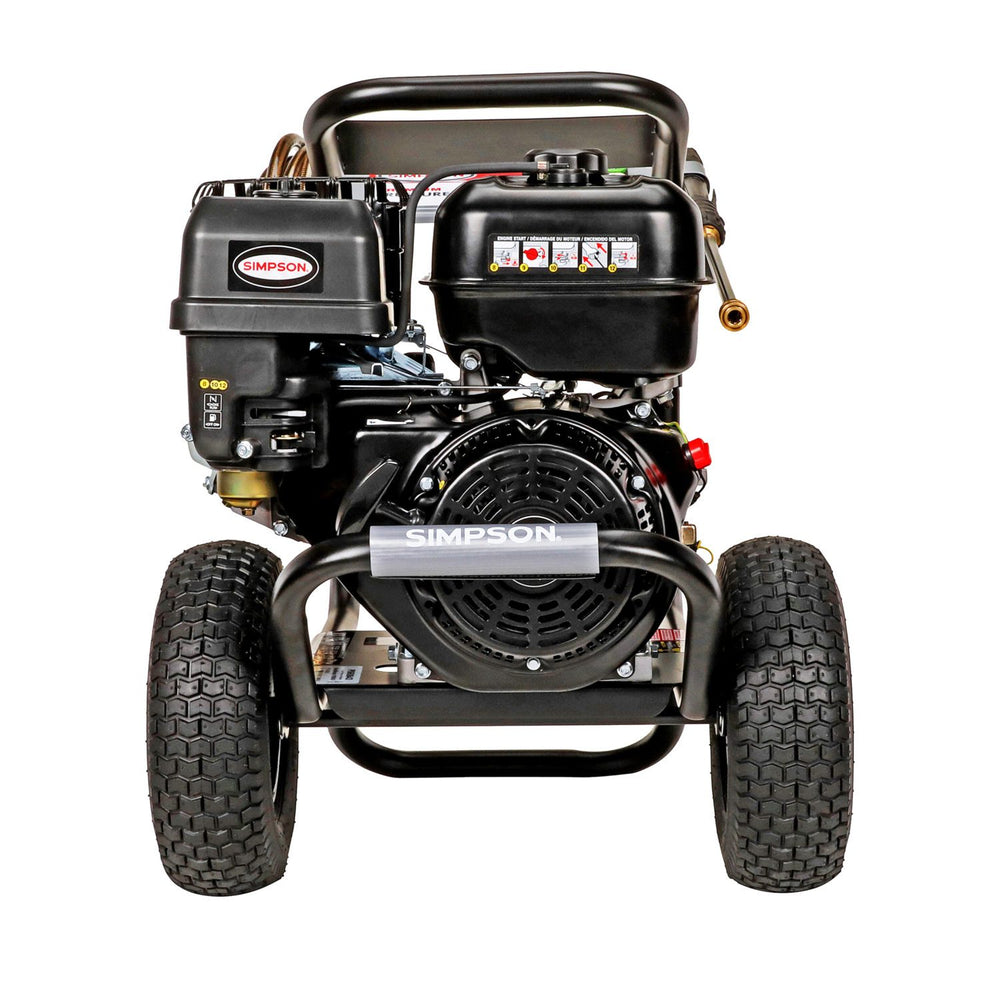 Simpson PS60843 PowerShot 4400 PSI 4 GPM Gas Pressure Washer New Scratch and Dent