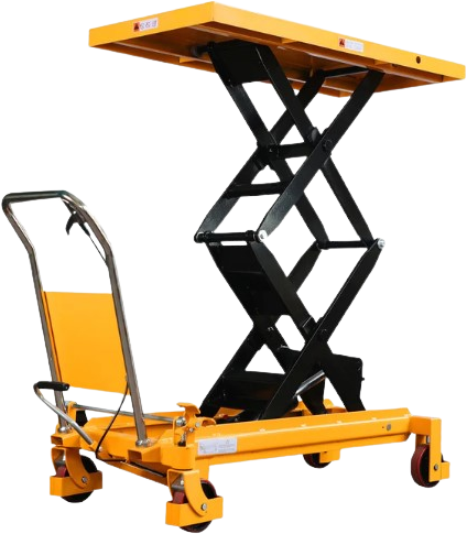 Apollolift A-2010 Double Scissor Lift Table 1760 lbs. 59 