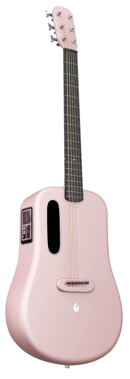 Lava Music ME 3 38" Touch Smart Guitar with Space Bag New