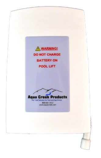 Aqua Creek F-004ABV 24V Universal Pool Lift Replacement Battery New