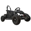 Go-Bowen XW-EGK1-BLK Baja 1000W 48V Electric Kids Go-Kart Black New