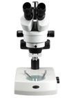 Amscope SM-2TZ-5M 3.5X - 90X Stereo Zoom Microscope with Dual Halogen Lights Plus 5MP Camera New