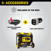 Champion 100519 5000W/6250W Open Frame Gas Inverter Generator Manufacturer RFB