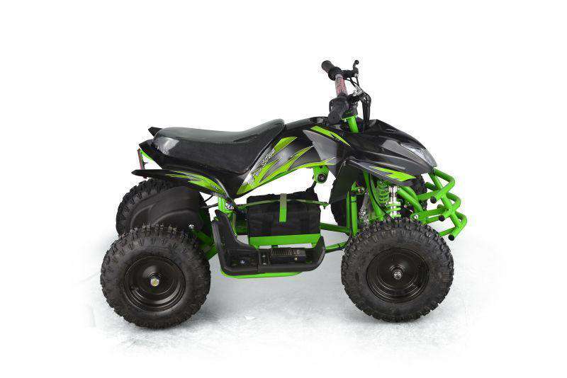 Go-Bowen XW-EA23-G Titan Mini Quad Dirt Bike ATV Green New