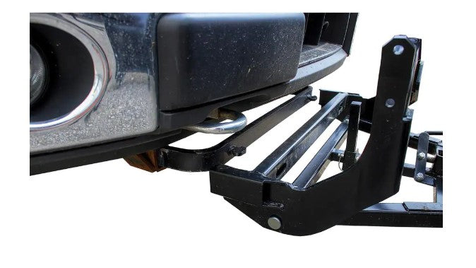 SnowBear STOR8422 Storm II 84" x 22" Snow Plow for Trucks and SUV New