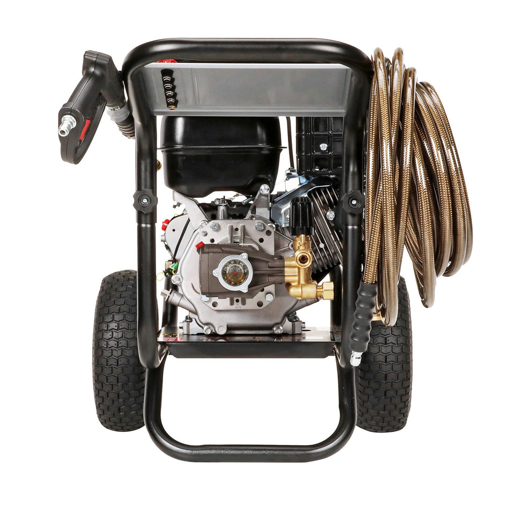 Simpson PS60843 PowerShot 4400 PSI 4 GPM Gas Pressure Washer New Scratch and Dent