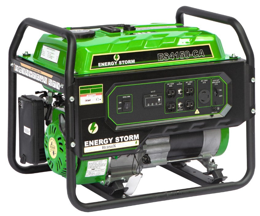 Lifan ES4150 Energy Storm 3500W/4375W Recoil Start Generator New