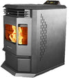 ComfortBilt HP22 2,800 sq. ft. EPA Certified Pellet Stove with Auto Ignition 55 lb Hopper Capacity New