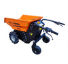 DK2 OPD811 8 cu. ft. 1100 lbs. Capacity Electric Powered Dump Cart with Auto-Stop Release and Brake New