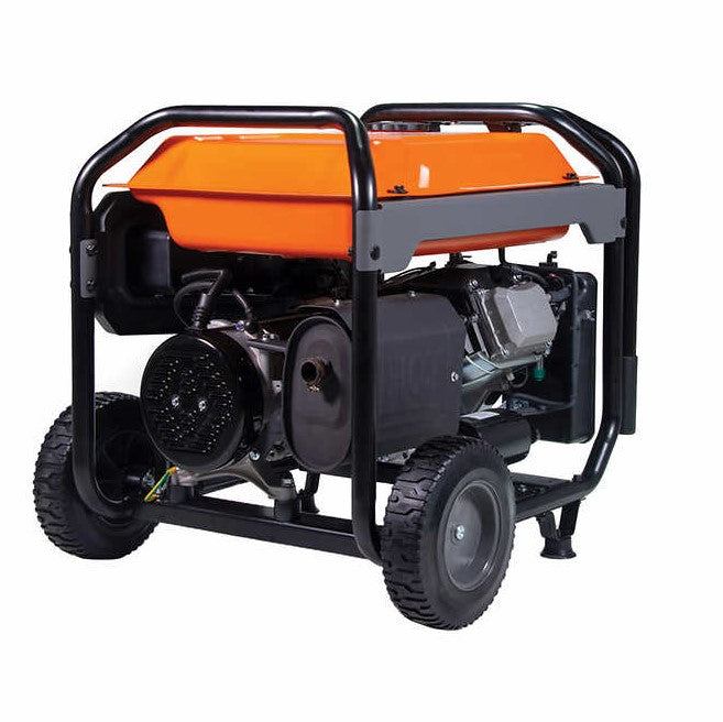 Generac GP9200E Generator 9200W/11250W Gas Electric Start with COsense Technology Manufacturer RFB