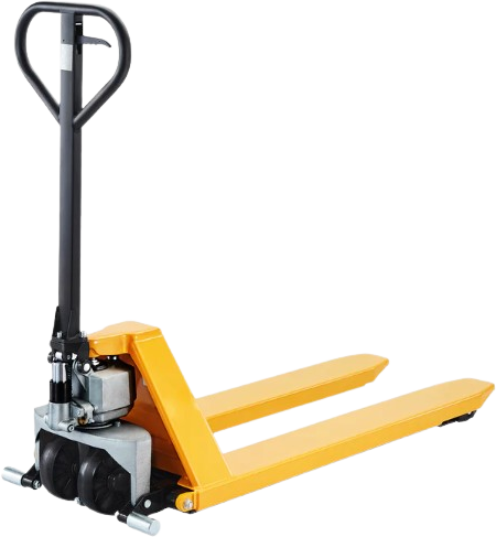 Apollolift A-1015 Fork Lift Pallet Jack 2200 lbs. 45