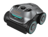 Aiper SEAGULL-PRO Flat Wall Water Line Cleaning Cordless Robotic Pool Cleaner Gray New