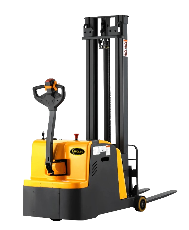 Apollolift A-3031 Counterbalanced Electric Stacker 118