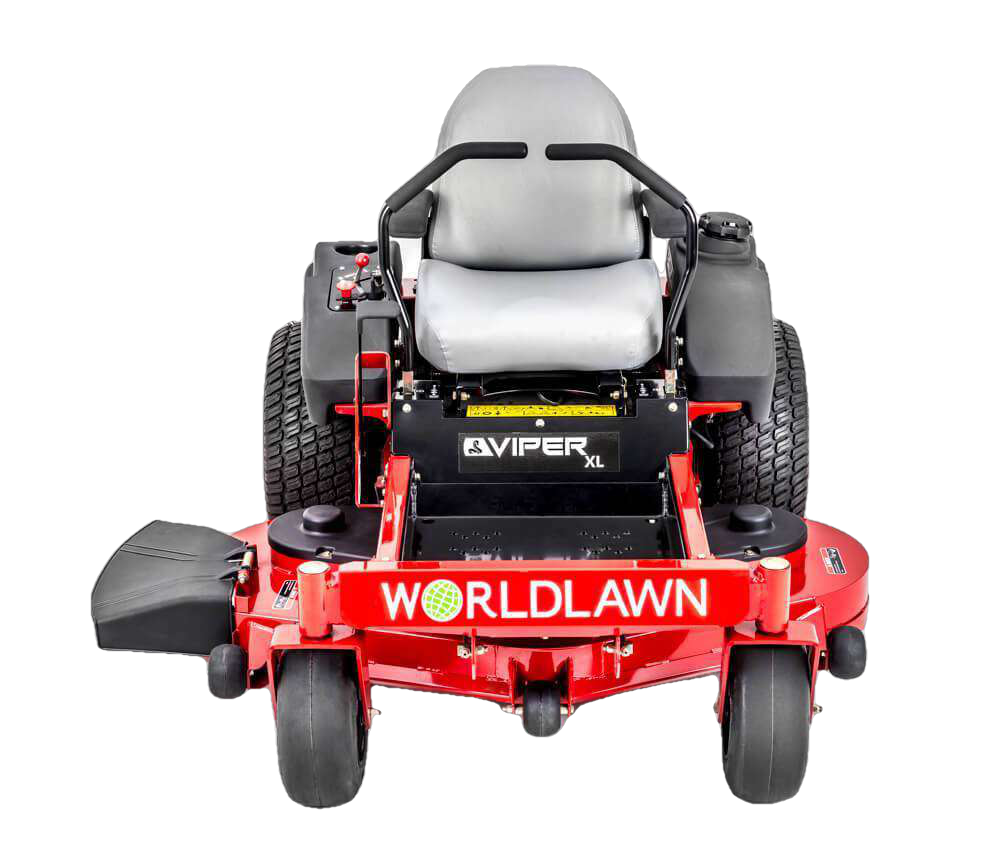 WorldLawn WYRZ60XL24KW Viper XL 60